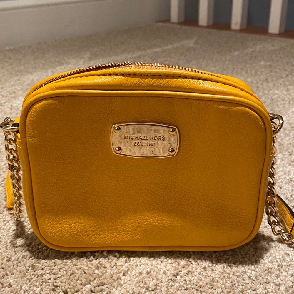 Michael Kors crossbody